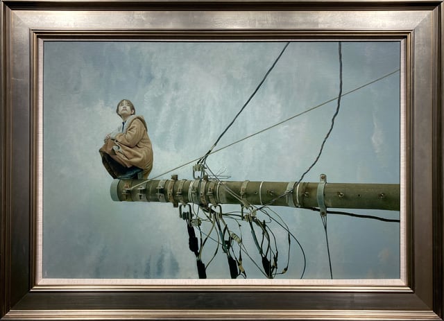 Hideo Tanaka, Rest, 2021