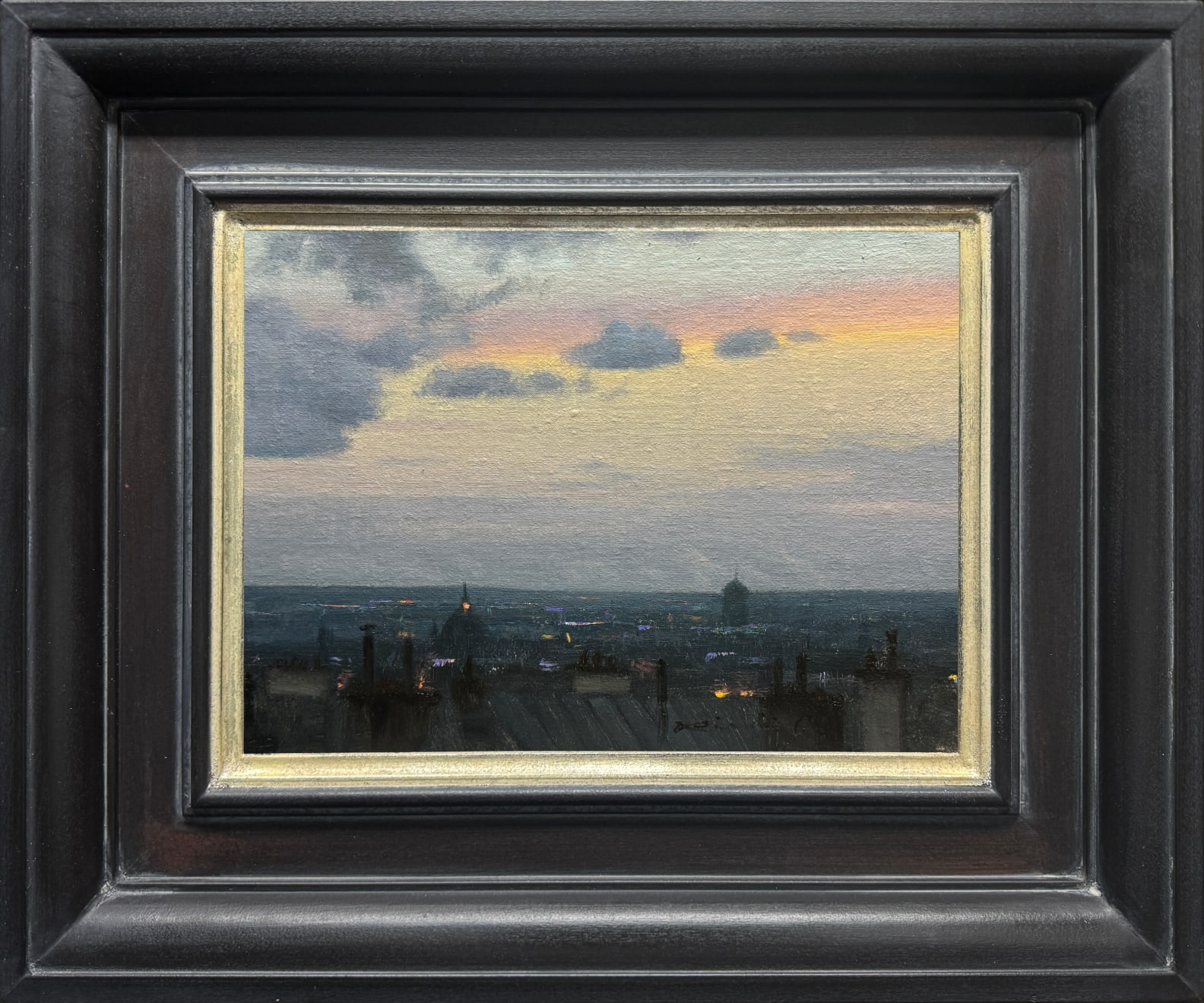 Richie Carter, I Saw It From Above, 2024