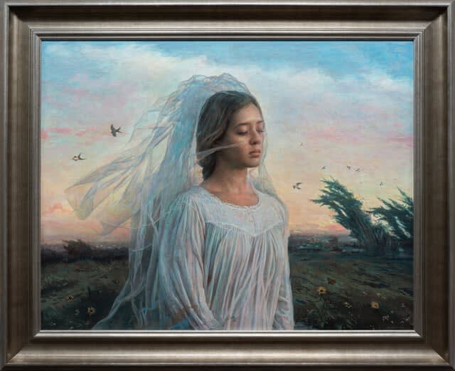 Julio Reyes, Days of Heaven, 2024