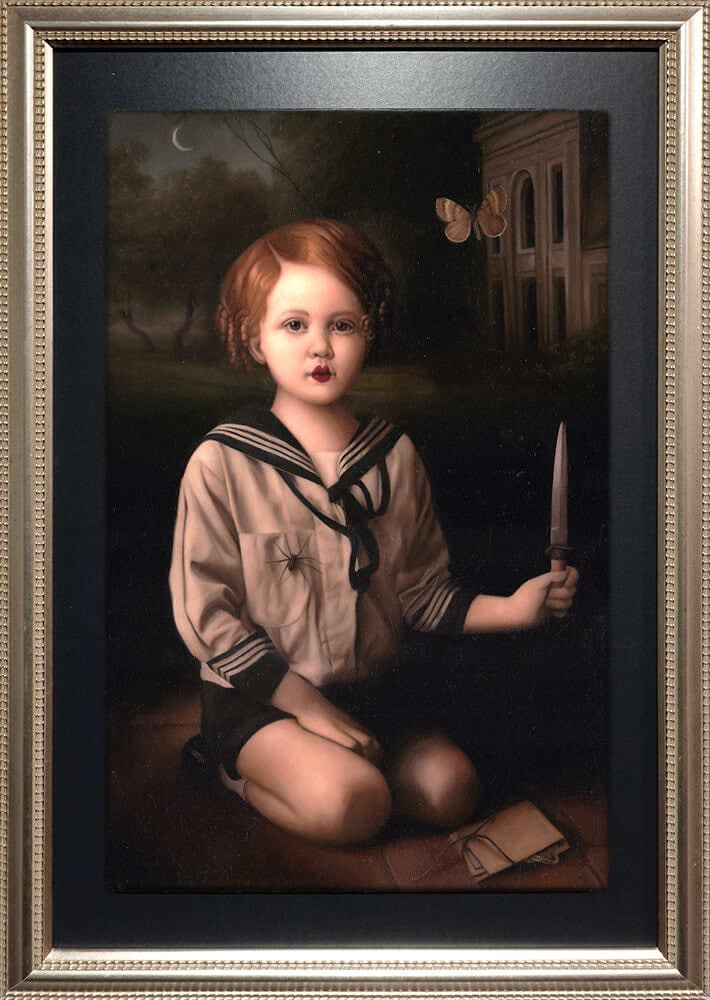 Stephen Mackey, The Boy Who Never Sleeps, 2025