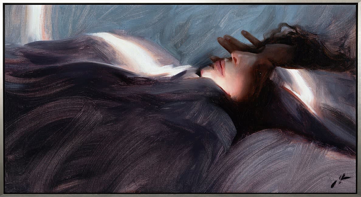 Nick Alm, Morning Light II, 2024