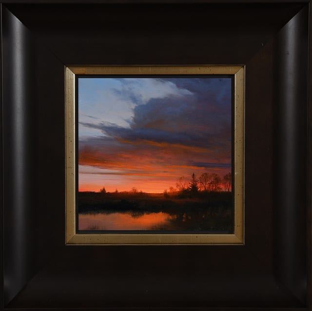 Renato Muccillo, Cardinal Sky, 2021
