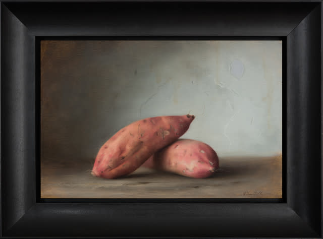Dana Zaltzman, Sweet Potatoes, 2020