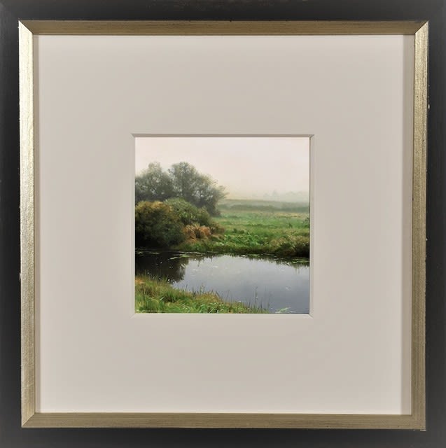 Renato Muccillo, North Canal in Early Autumn, 2021