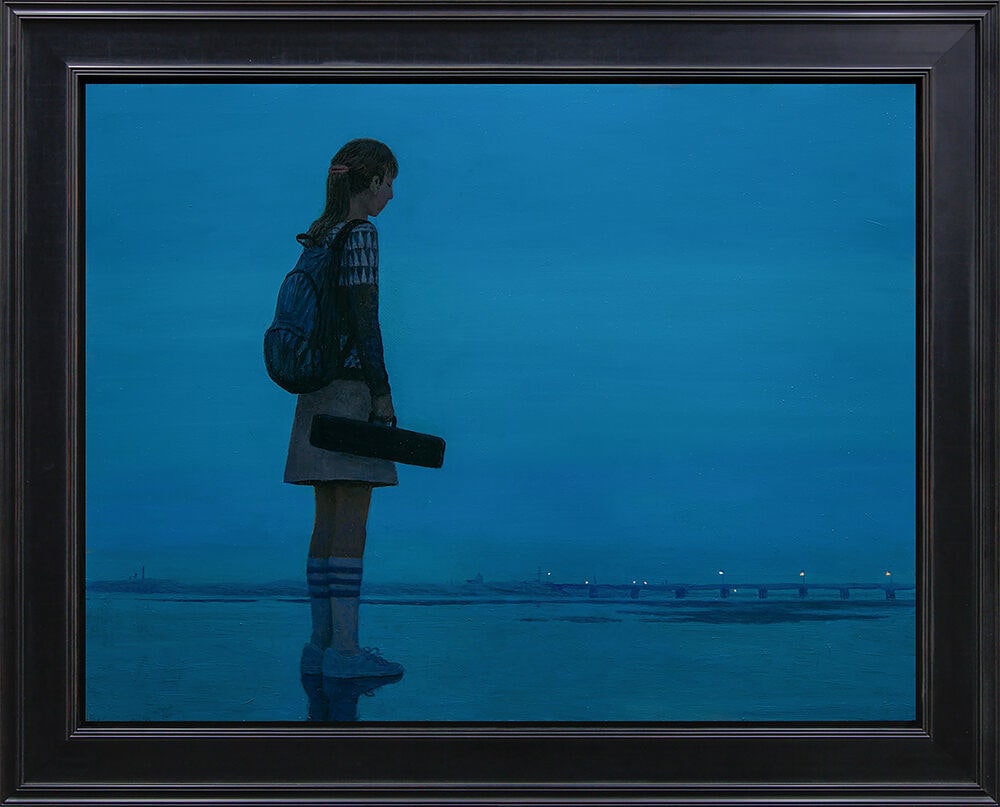 Aron Wiesenfeld, Friday, 2024