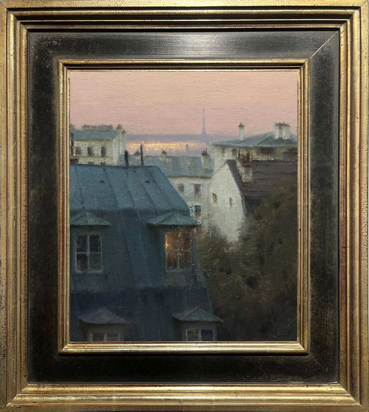 Richie Carter, L 'aube, 2024