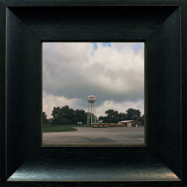 Matthew Cornell, Mustang Territory, 2019