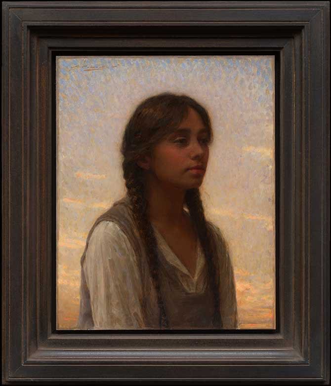 Alex Venezia, Faraway Skies, 2024