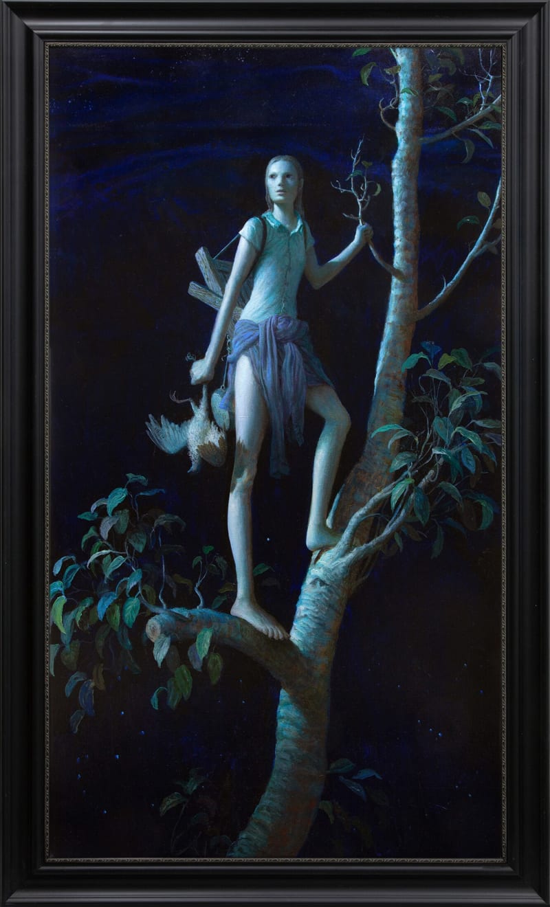 Aron Wiesenfeld, Mockingbird, 2023