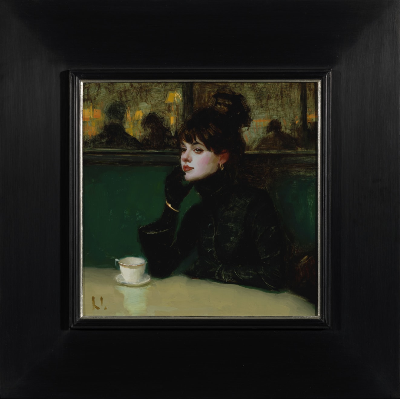 Aaron Westerberg, Solo Glamour , 2024