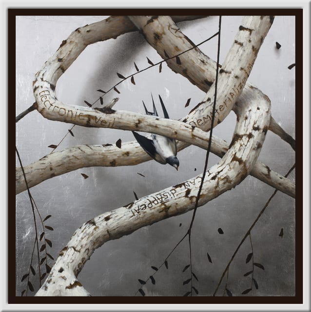 Brad Kunkle, Haiku, 2016