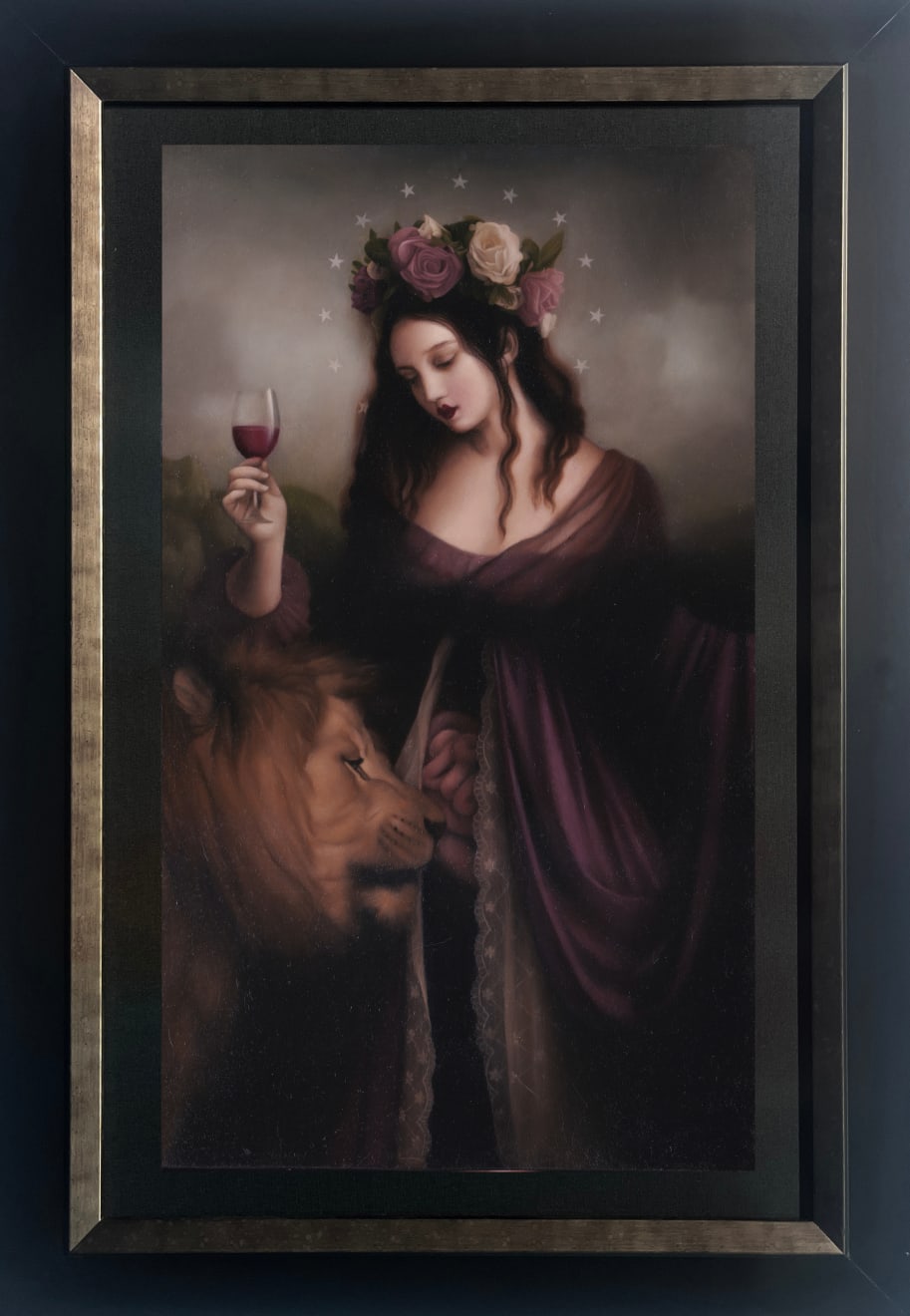 Stephen Mackey, The Kindness, 2024