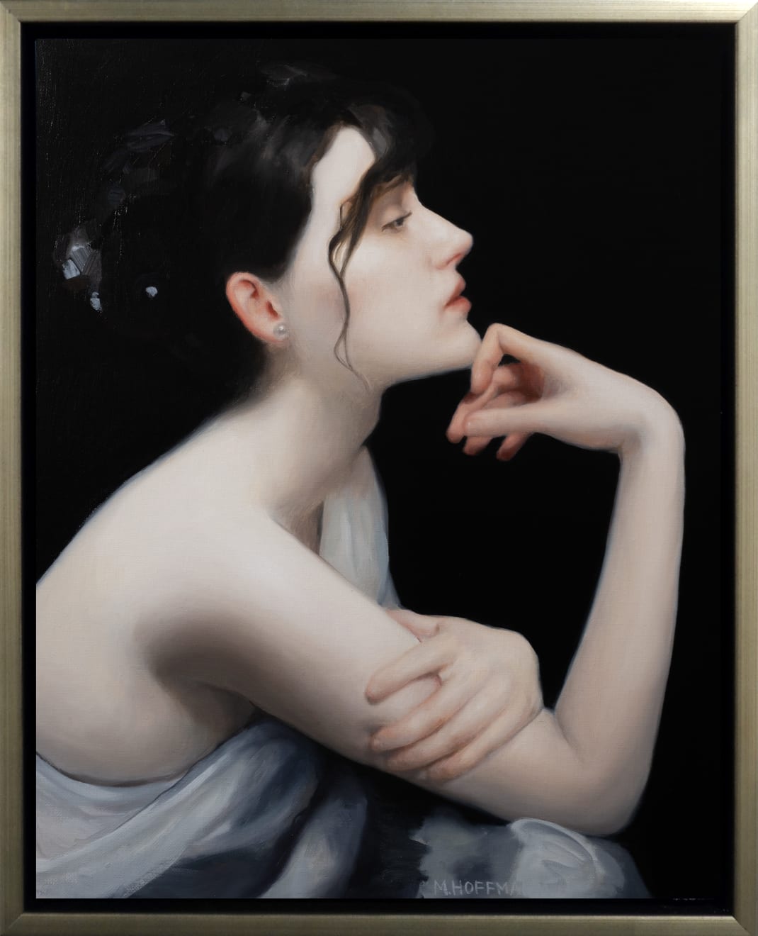 Miriam Hoffmann, Moon, 2025