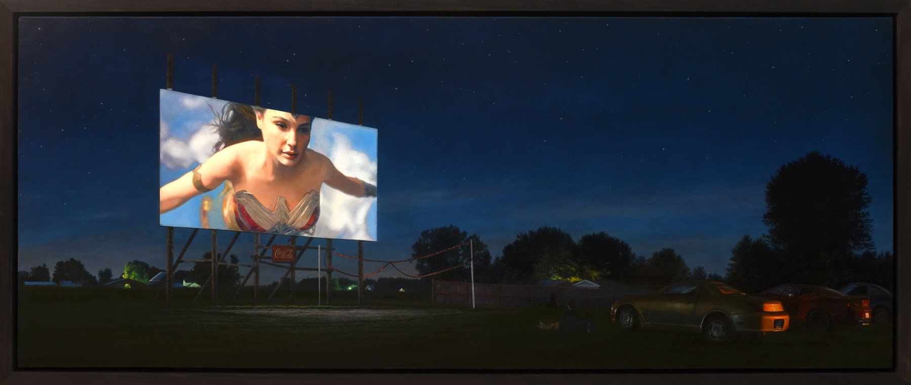 Stephen Fox, Rural Wonder, 2024