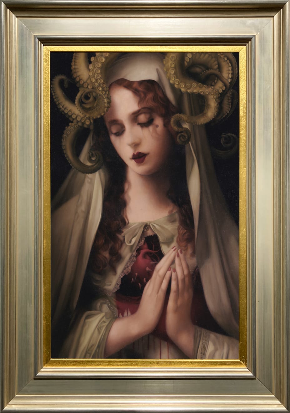 Stephen Mackey, Heart of Thorns, 2023