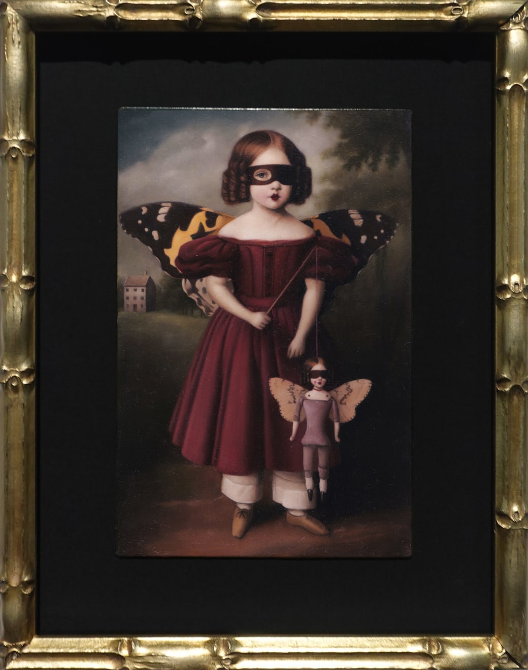 Stephen Mackey, The Porcelain Sisters, 2025