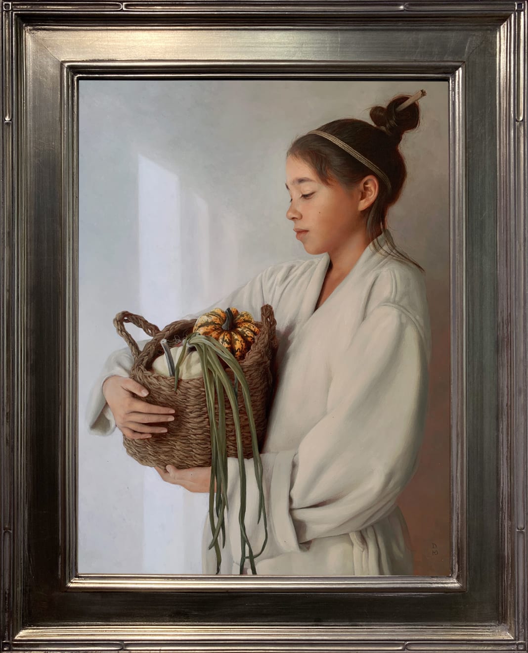 Darya Dolgareva, Autumn Harvest, 2023