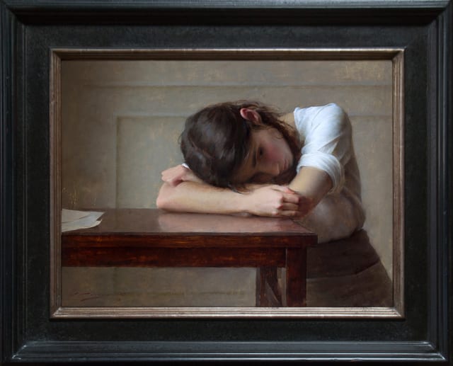 Alex Venezia, Melancholia, 2018