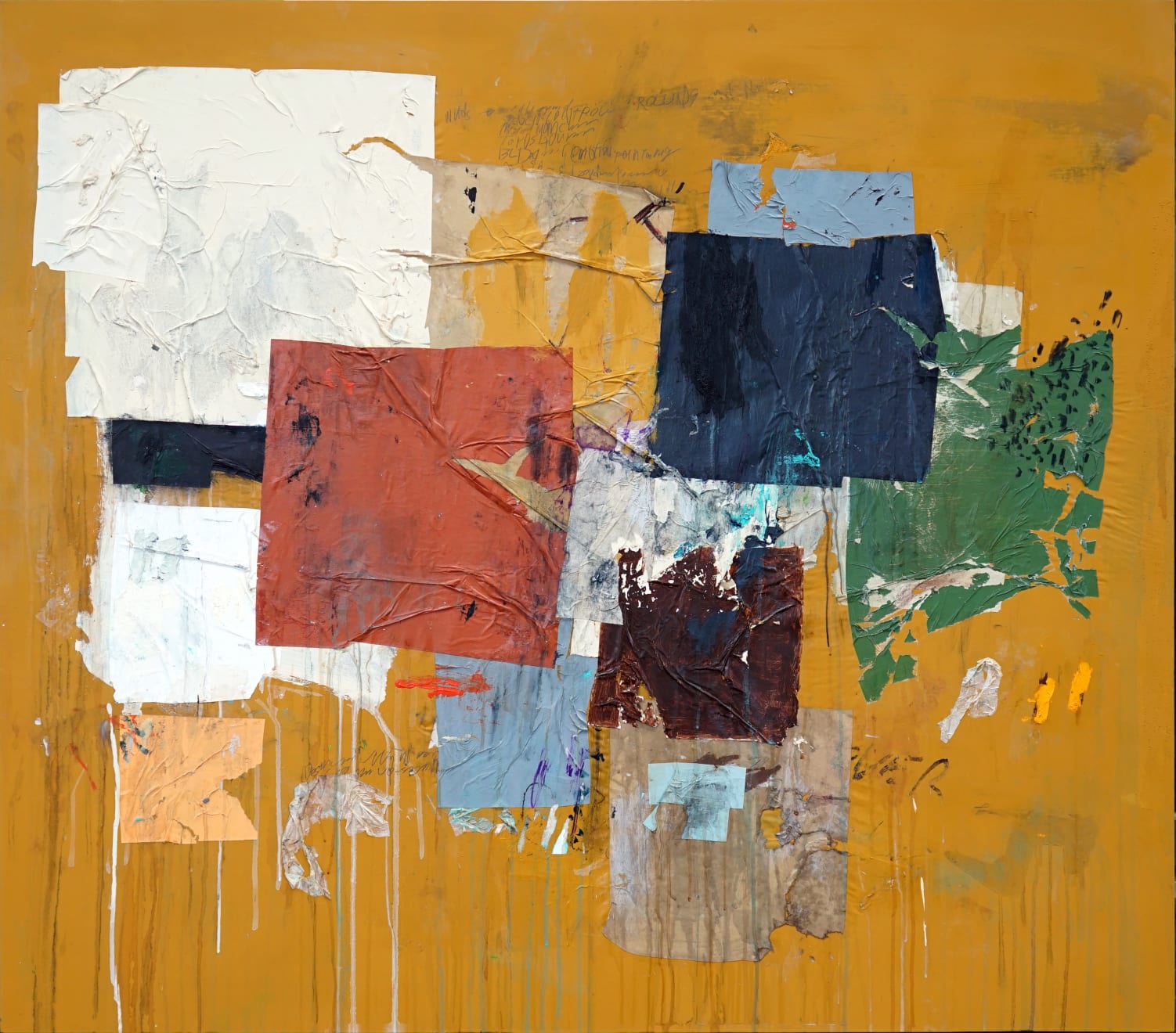 Shingo Okazaki, Mustard, 2019