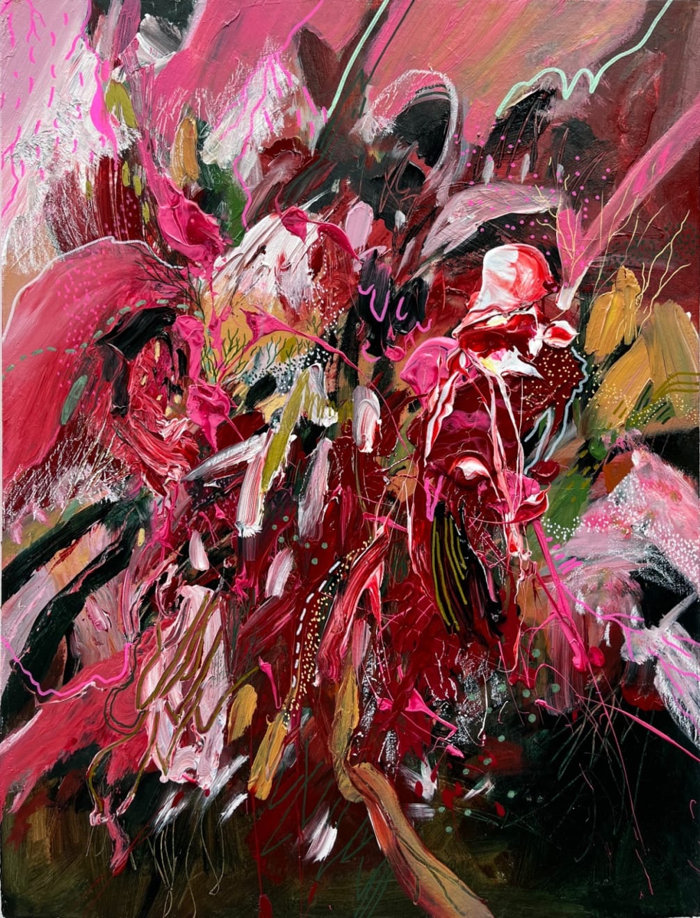 Desy Febrianti, Fight for Yourself, 2023