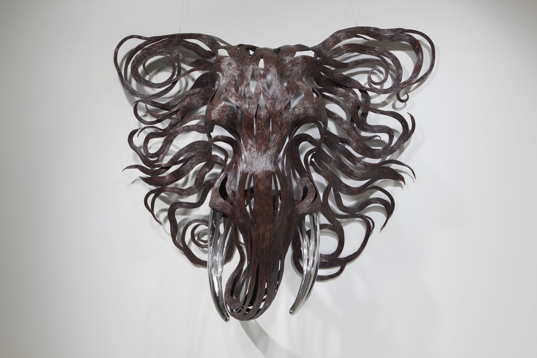 Sunghoon Kang, Wind Elephant II, 2012