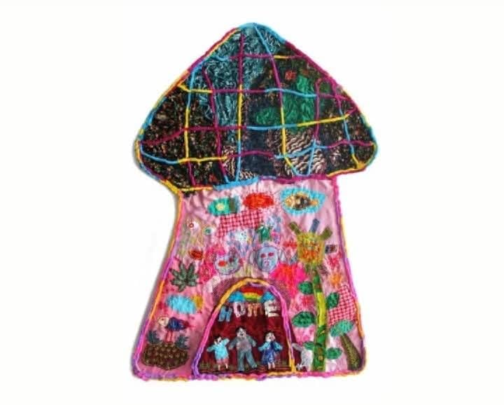 Yawara Oky Rahmawati, Happiness Home, 2021