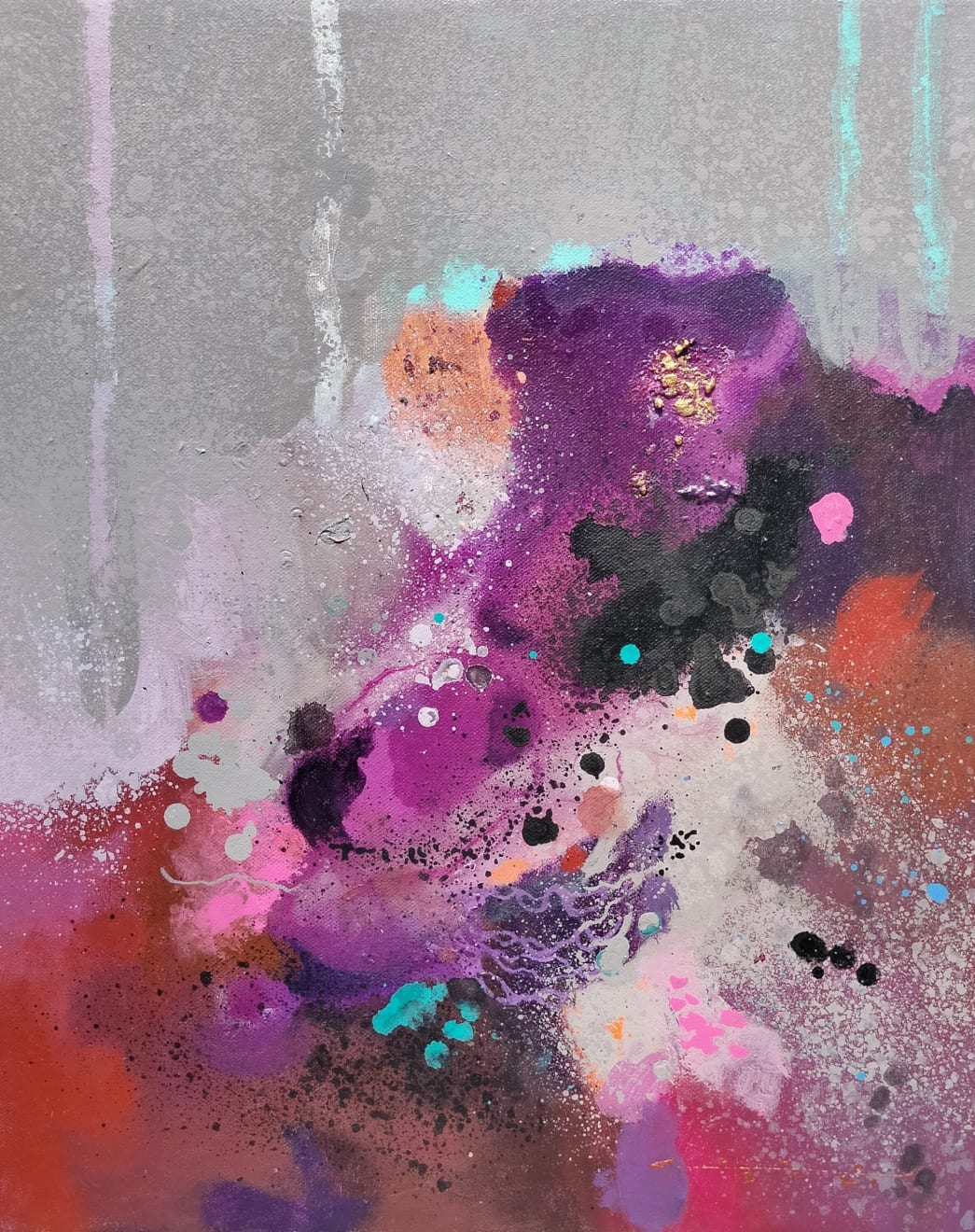 Ramadyan Putri Pertiwi, The Magical Soil #3, 2021