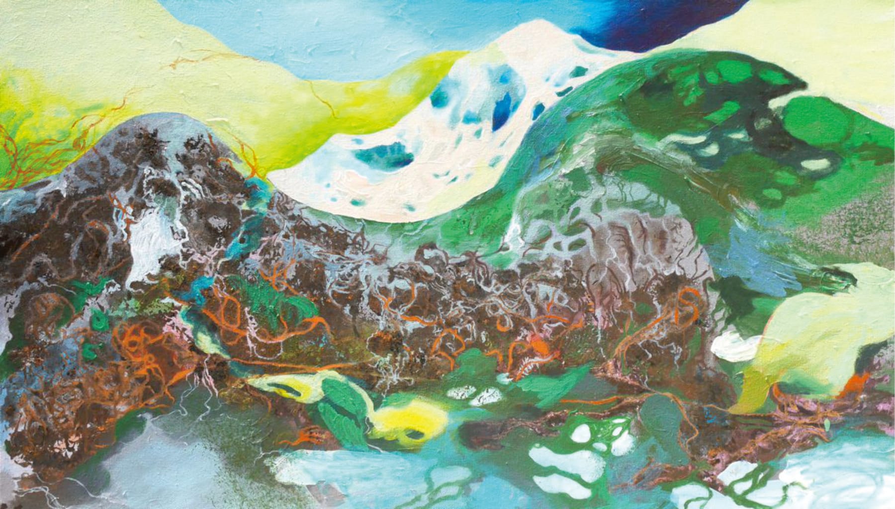 Ramadyan Putri Pertiwi, The Day When I See Your Spirit From the Distance, 2019