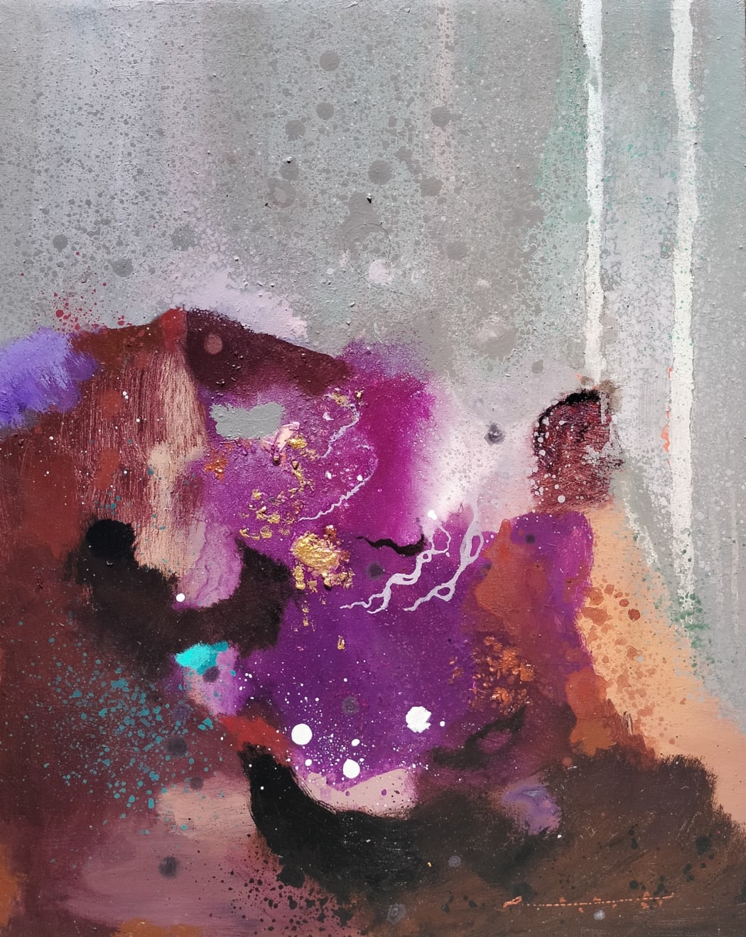 Ramadyan Putri Pertiwi, The Magical Soil #2, 2021