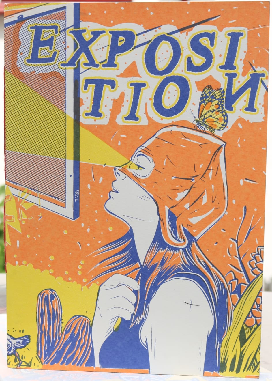 Alfin Agnuba, Exposition, 2023