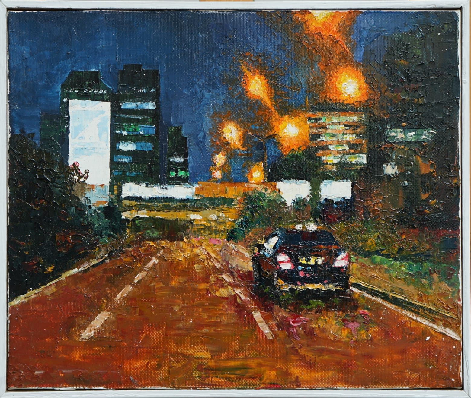 Dadan Setiawan, Teman Setia, 2017