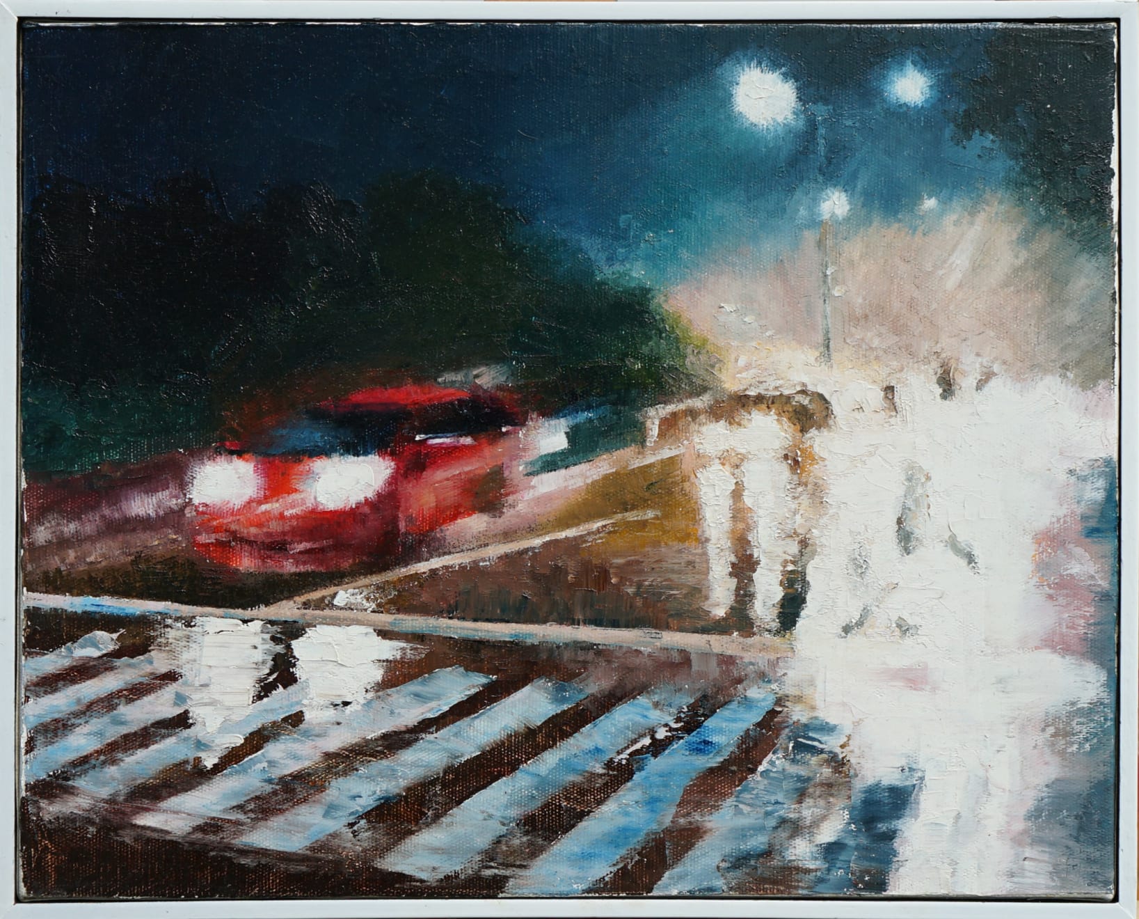 Dadan Setiawan, Kecepatan Cahaya, 2017