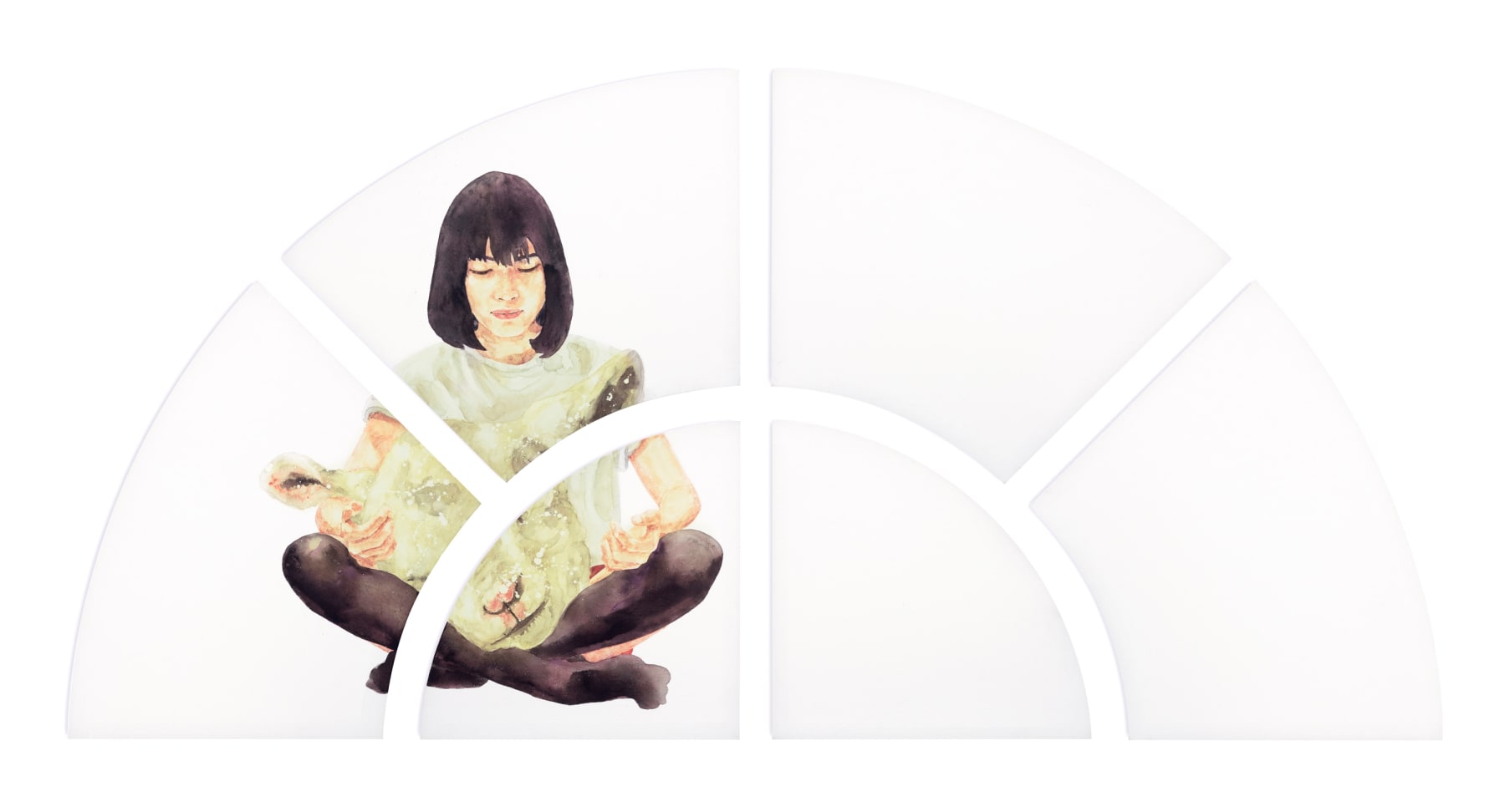 Cinanti Astria Johansyah, The Silver Coin #2, 2012