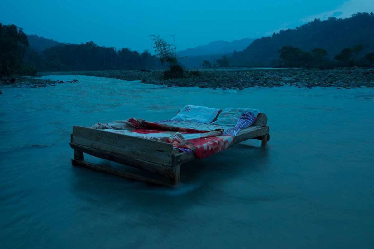 Sharbendu De, Untitled-III, ImaginedHomeland, 2019Edition 7 + 2AP