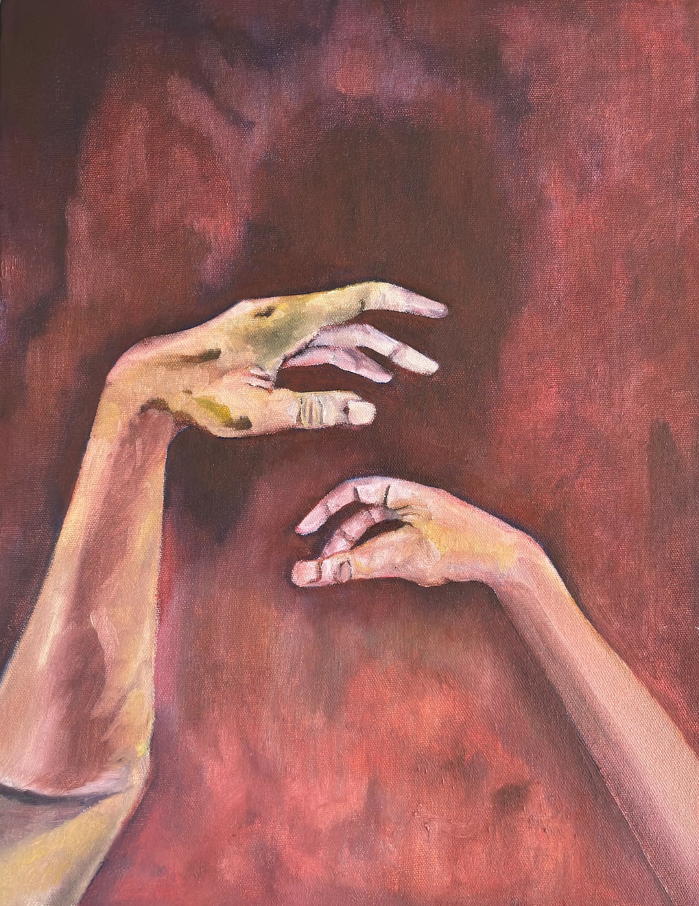 Namrata Arjun, Neuroqueering, 2025