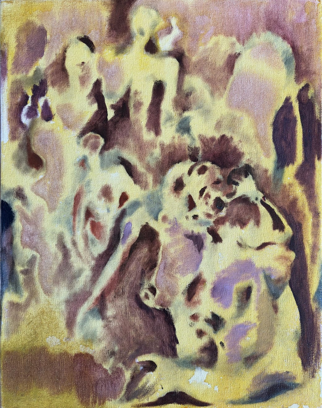 Namrata Arjun, Differently gendered unconscious / the queer limit of memory 2025