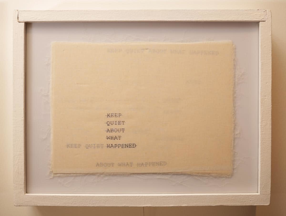 Saviya Lopes, Repeat after me, Edition of 3, 2023