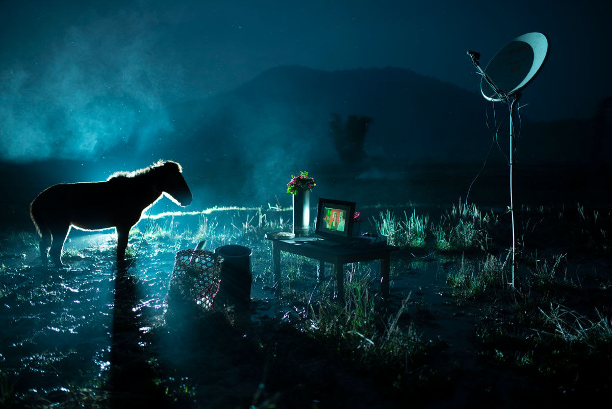 Sharbendu De, Untitled, Imagined HomelandEdition 7 + 2 AP. 2018