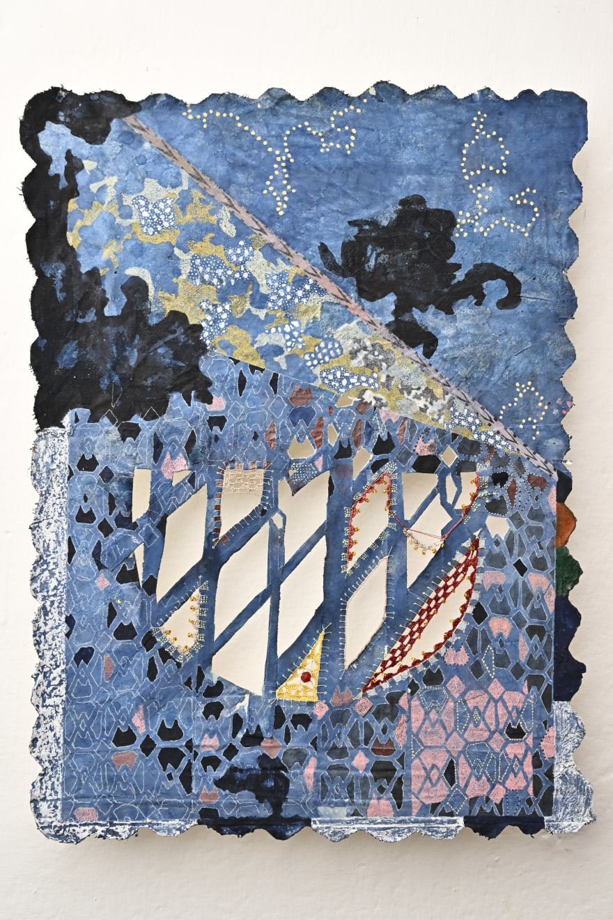 Sabeen Omar, i’ll take care of you, 2024