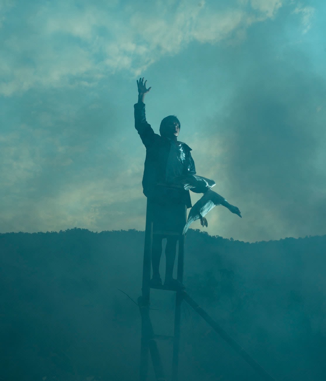 Sharbendu De, The Last Call, Imagined HomelandEdition 7 + 2 AP. 2018