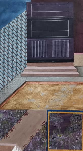 Ganga Narayanan, That Wet Winter Night2021