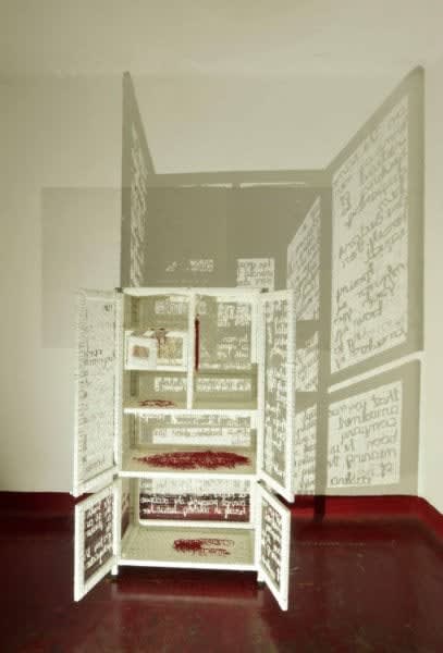 Samiksha, Almirah, 2020