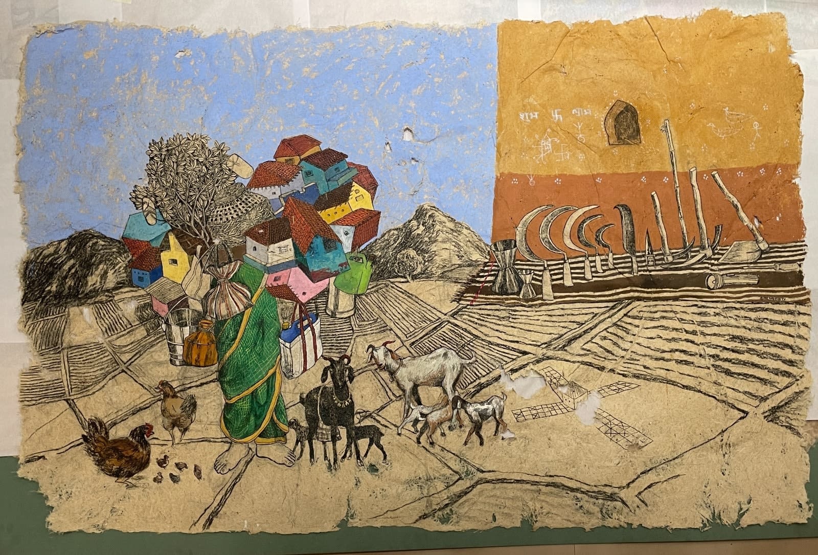 Kumar Misal, निरक्षर 2, 2024