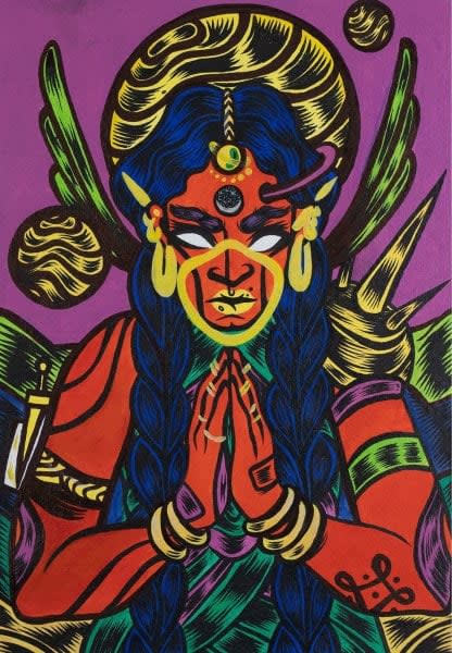 Osheen Siva , வணக்கம் Vannakam 2021