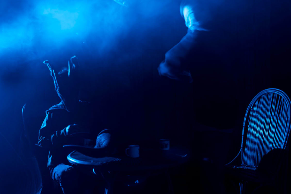 Sharbendu De, The Sleep of Reason,Imagined HomelandEdition 7 + 2 AP. 2019