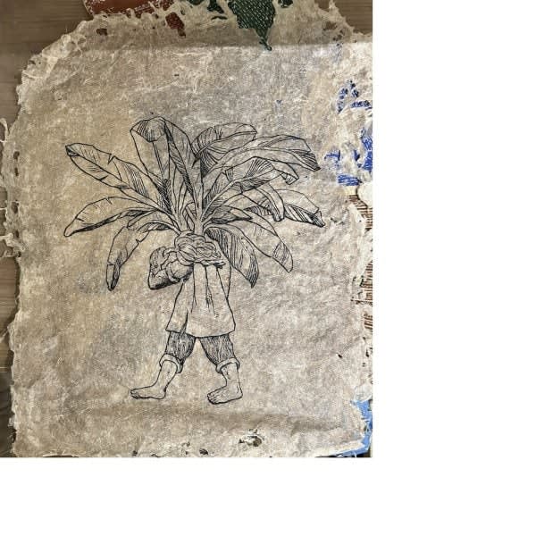 Kumar Misal, रवंथ, 2023