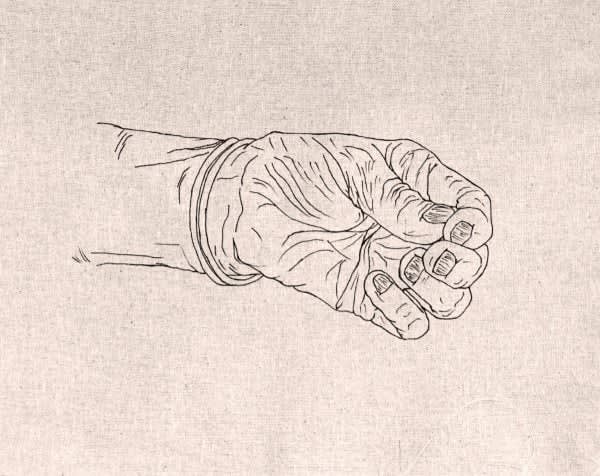 Saviya Lopes, Vessels of care, Edition of 3,