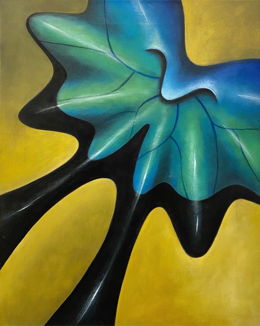 Tiziano Autera, Butterfish, 2024