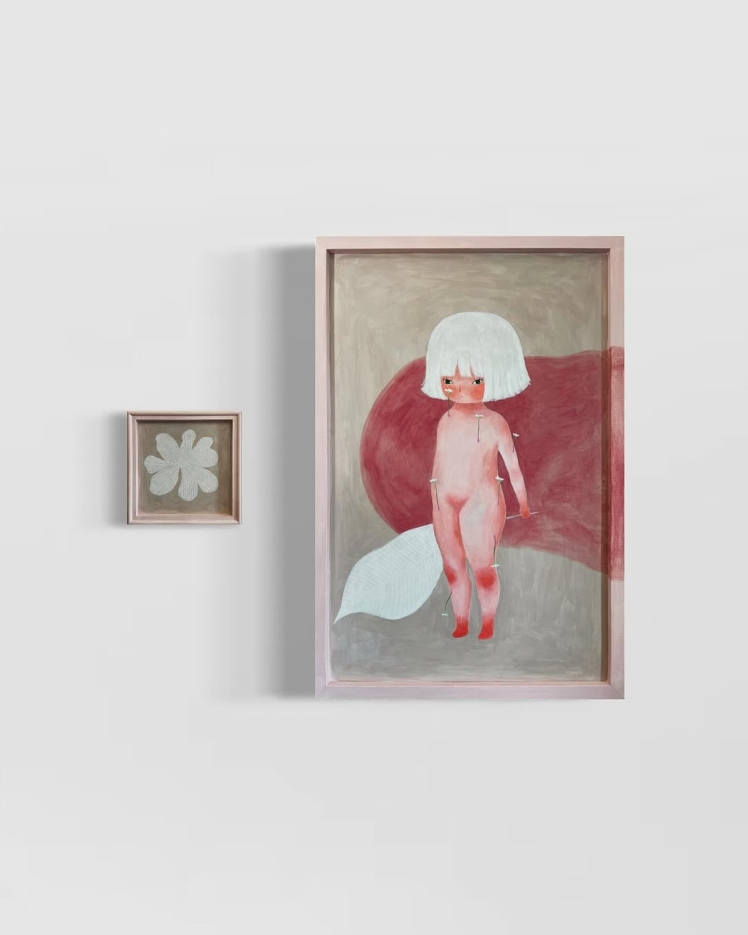 Yishi Chen, Traces of spring, 2024