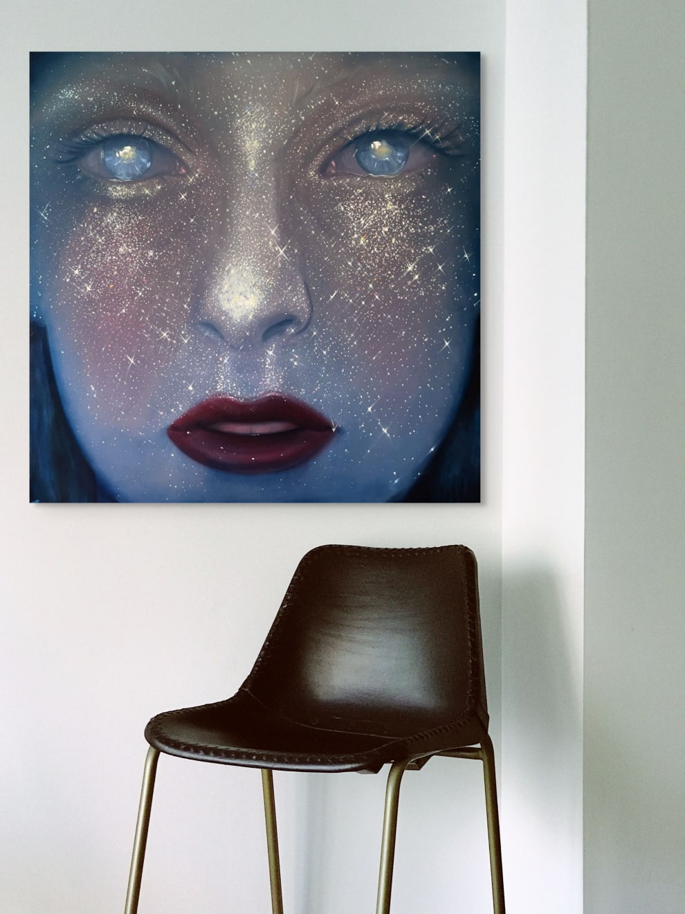 Monika Marchewka, The shortest night, 2025